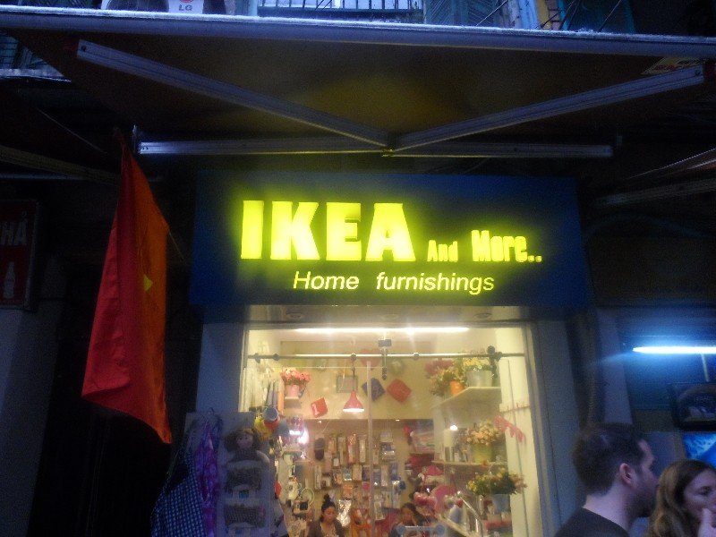 Ikea Have Apparently Made it to Hanoi