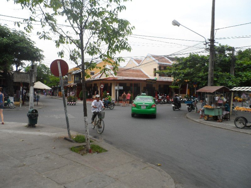 Hoi An Town Centre