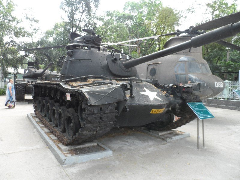 Saigon War Museum