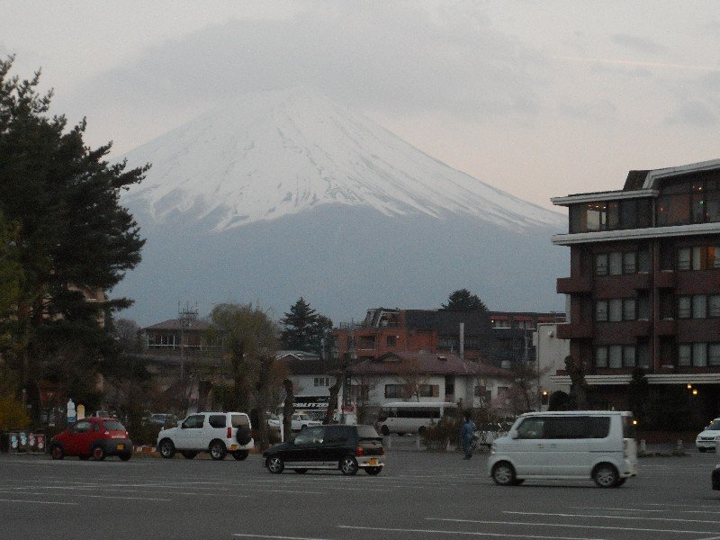 Mt  Fuji