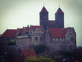 Quedlinburg castle