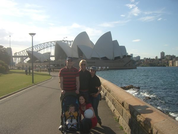 Sydney Family