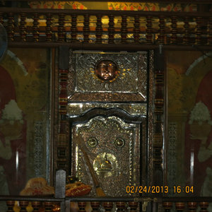 tooth relic