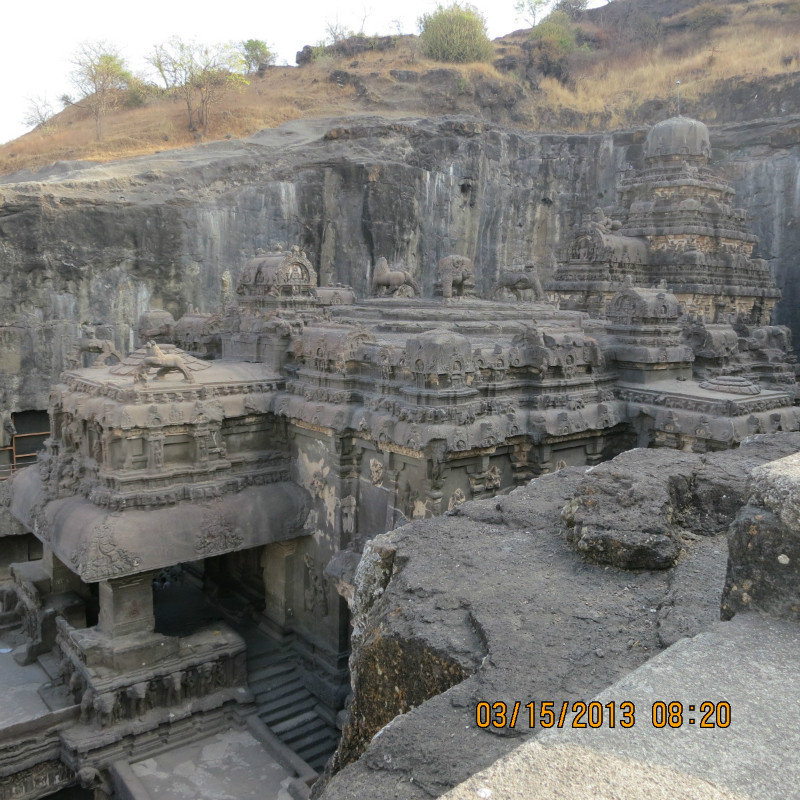 kailasa temple