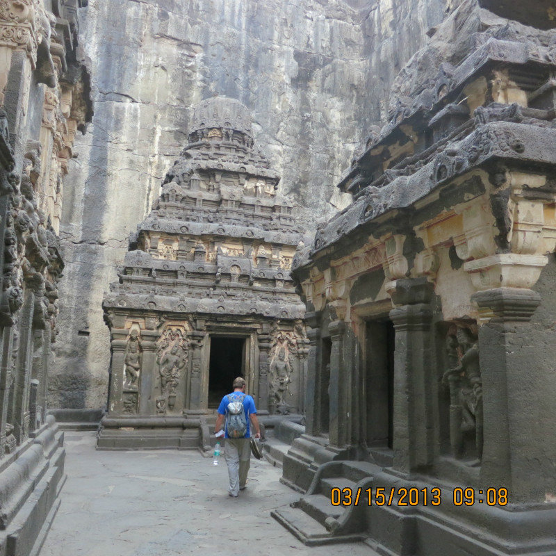 kailasa temple