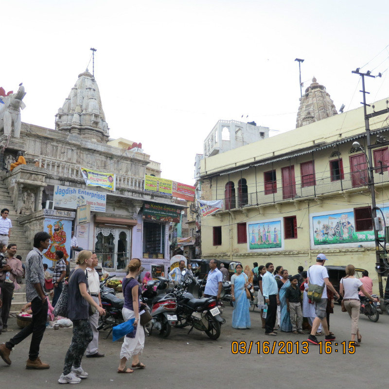 udaipur streets