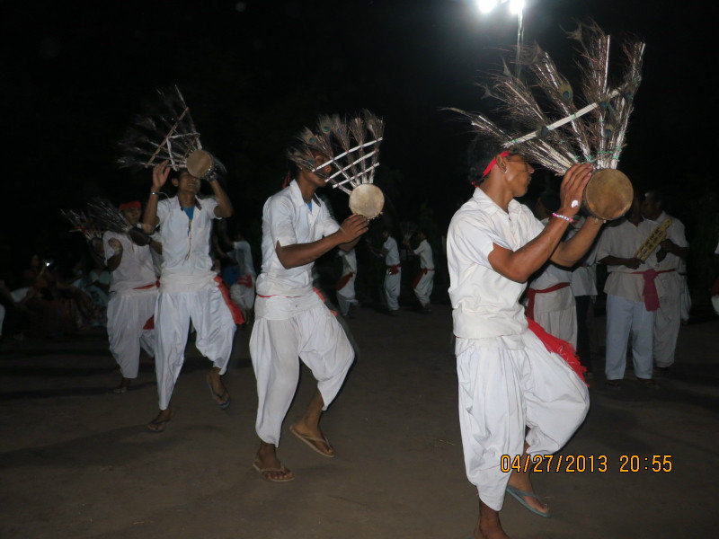 traditional dance