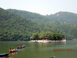 phewa lake