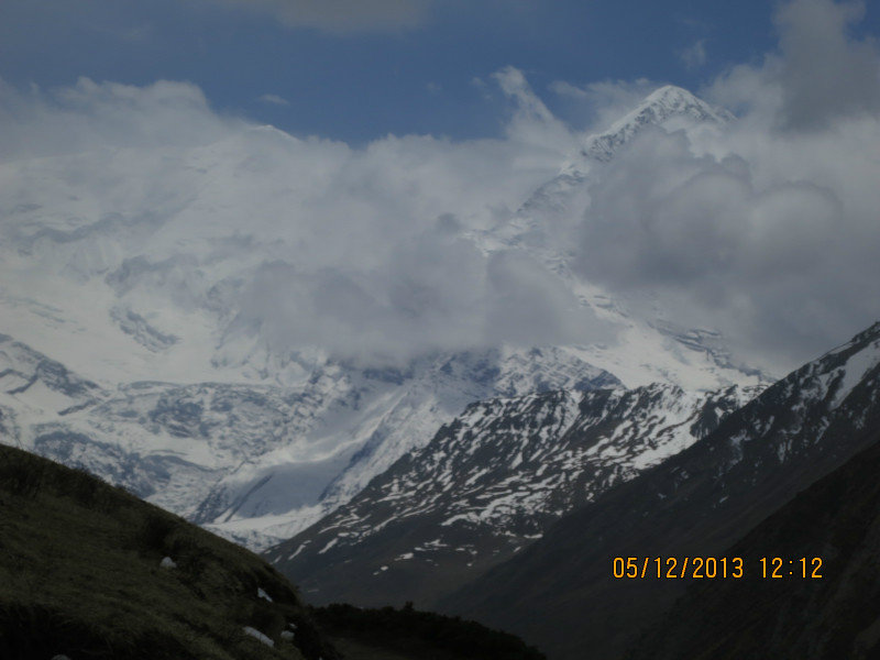 annapurna massif