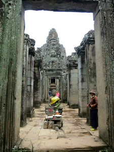 bayon temple