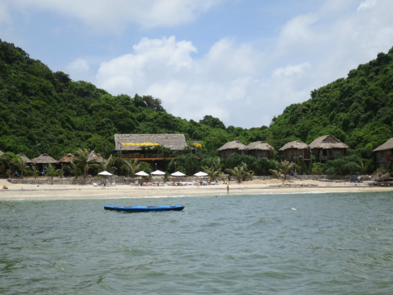 monkey island resort