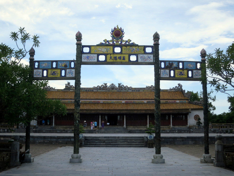 palace of supreme harmony