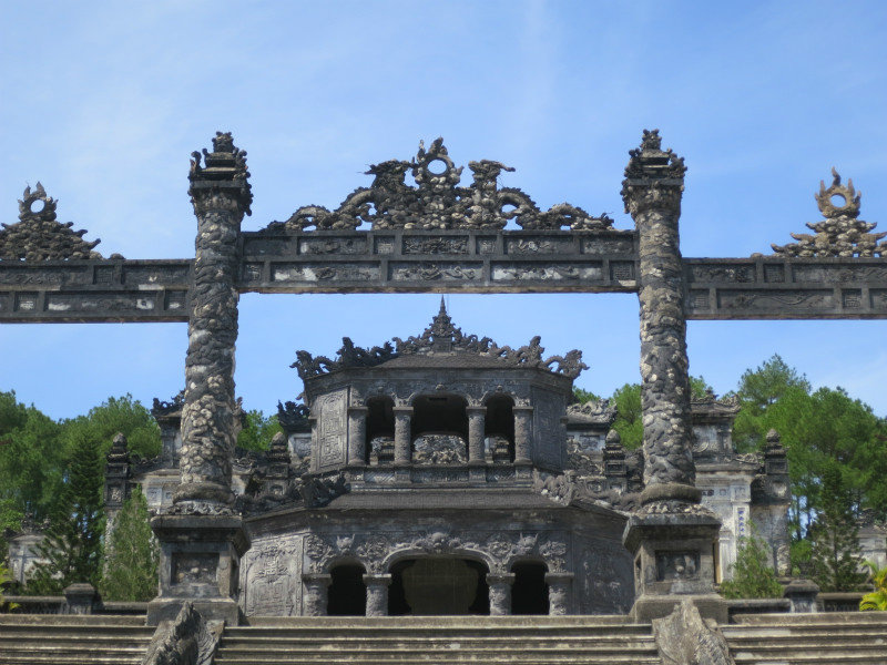 Tomb of Khai Dinh