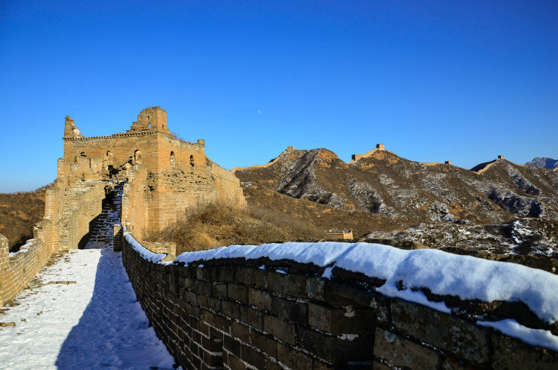 Great Wall - Sīmǎtái