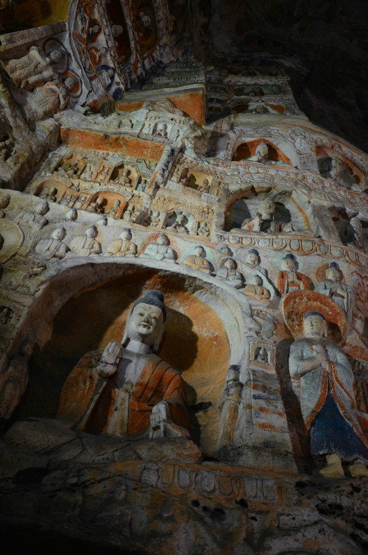 Yungang Grottoes
