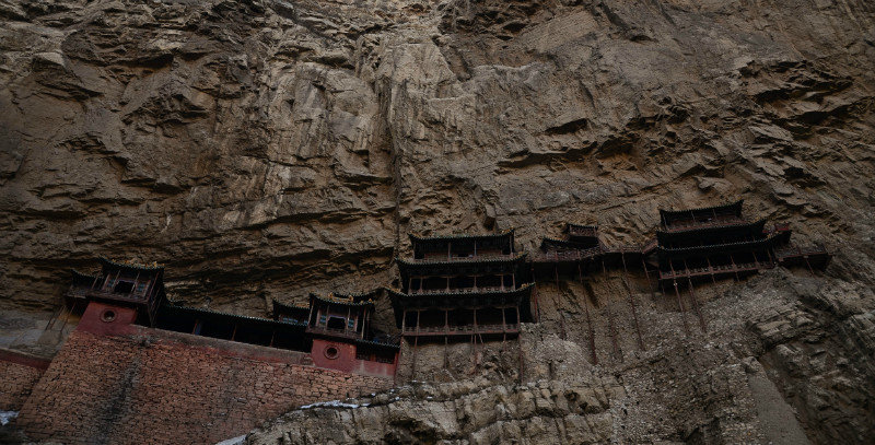 Hanging Monastery