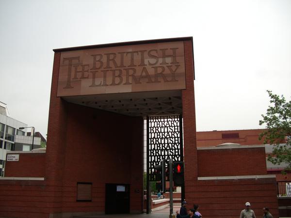 the british library
