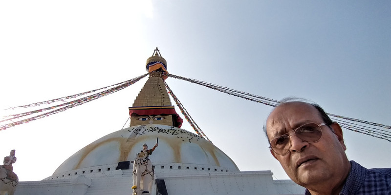 boudhanath Stupa