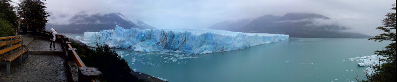 Perito Moreno glacier 