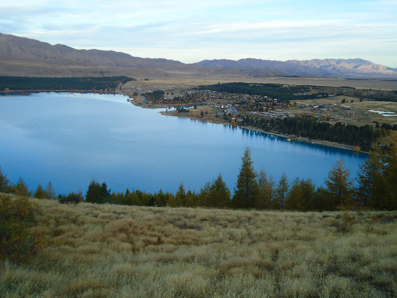 Tokapi Lake