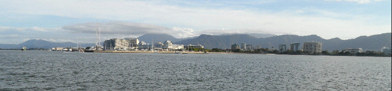 Cairns Habour