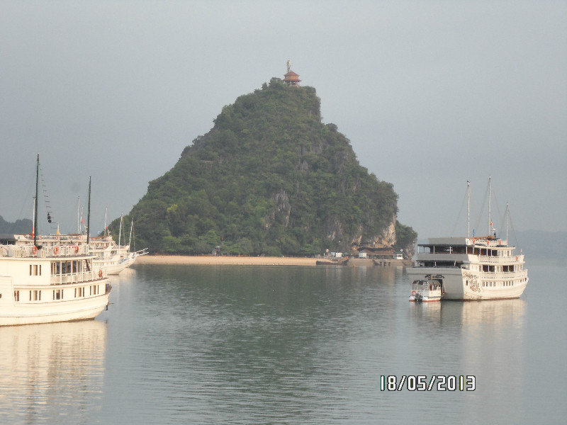 Titos Island