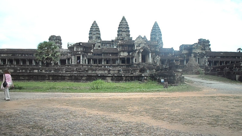Angkor Gate