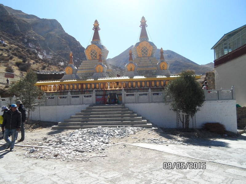 Stupas 1