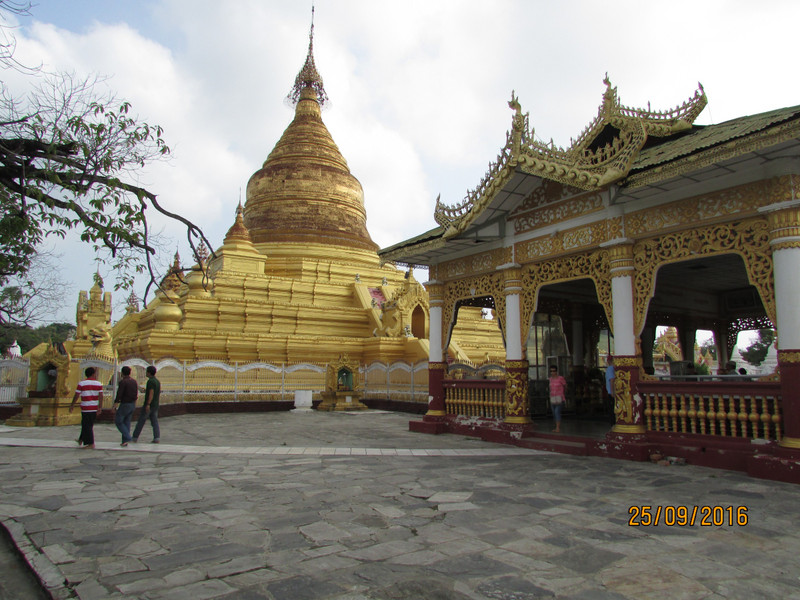Sadamuni Pagoda