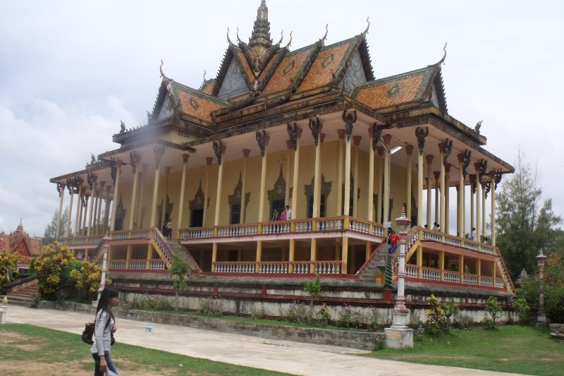 Sambor Wat 
