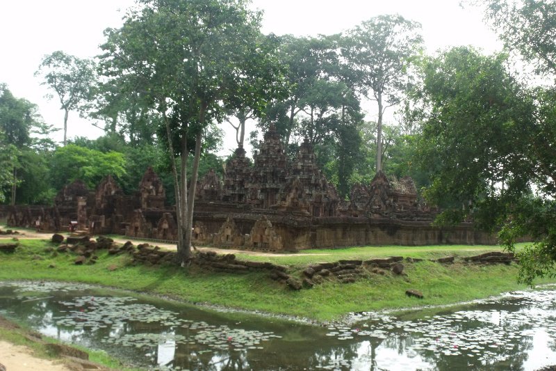 Banteay Srei Temple 