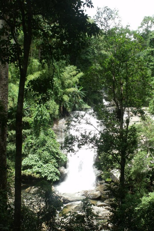 Siritarn waterfall