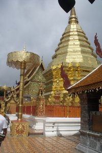 Wat Suthep temple