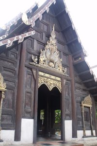 Wat Phan Tao temple