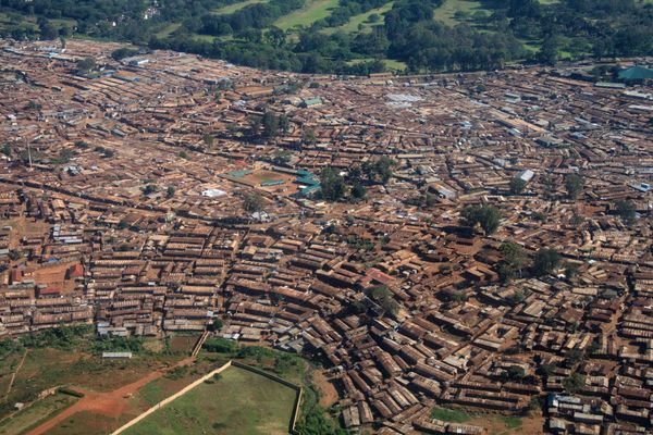 Kibera Close-up