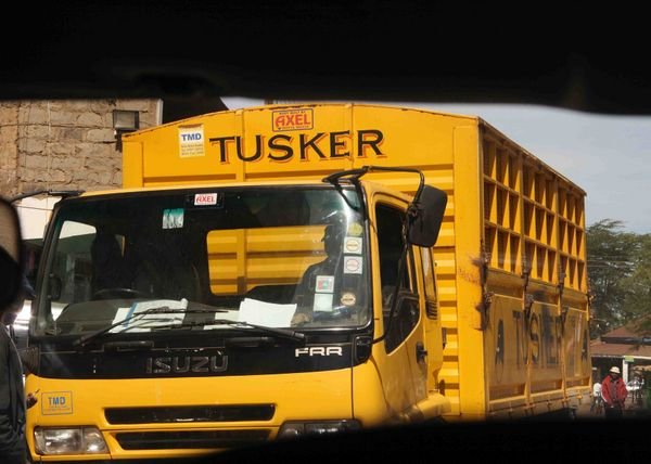Tusker Truck
