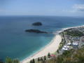 Amazing view from the top of Mt. Mauganui