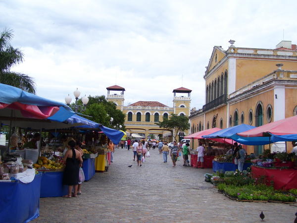 Florianopolis market