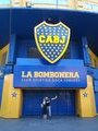 La Bombonera stadium