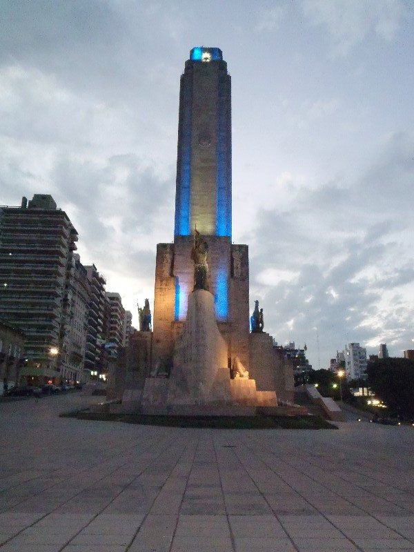 Monumento del Bandero