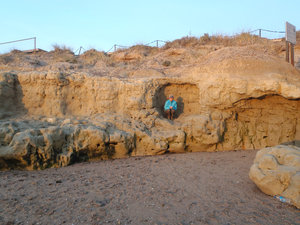 Welsh Cave, Puerto Madryn