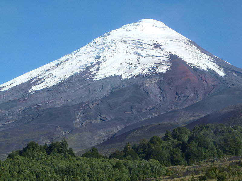 Volcan Osorno