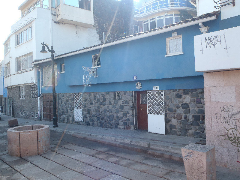 Pablo Nerudas House