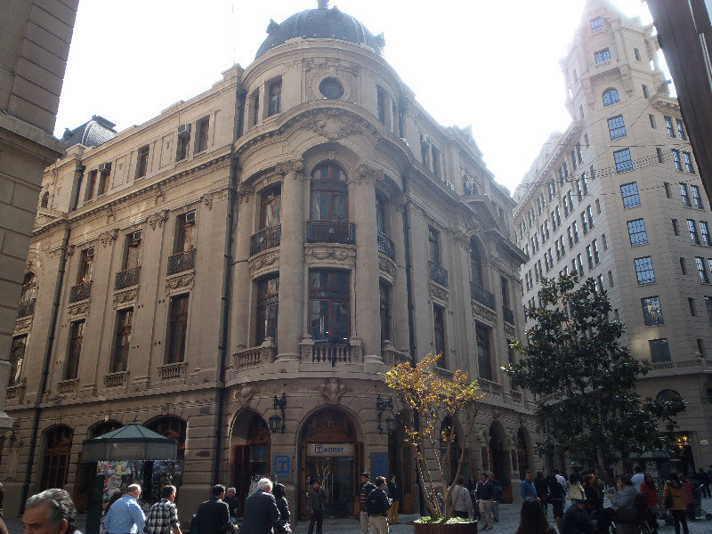 Santiago Stock Exchange