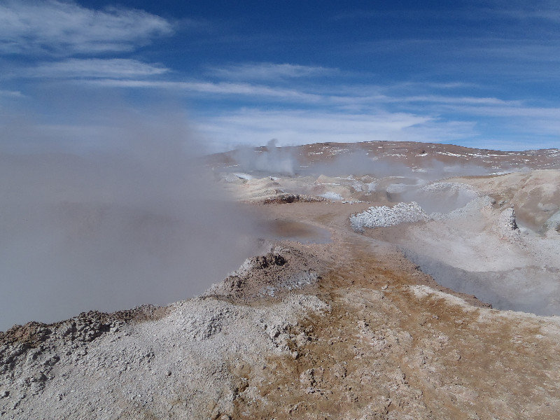 Highest Geysers in the World