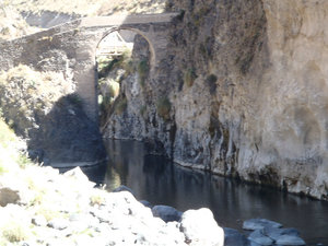 Inka Bridge