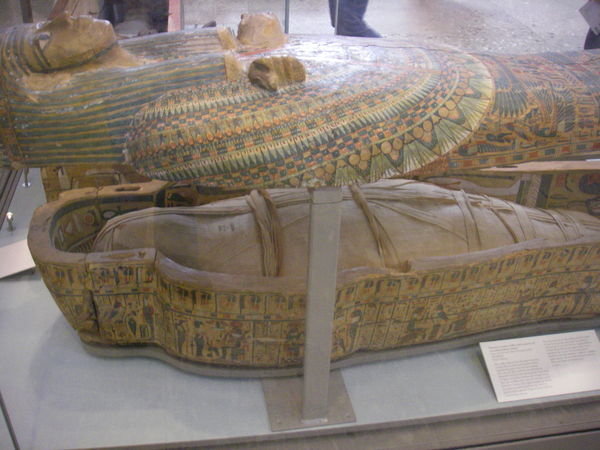 One of the Mummies