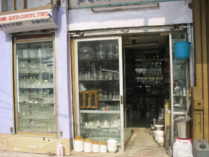 Chemie in Agra
