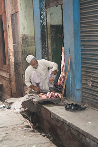 Agra, Kinari Bazar