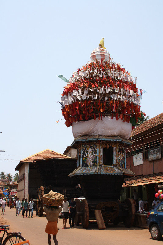 Ratha in Gokarna